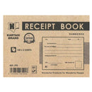 Receipt Book Kartasi A6