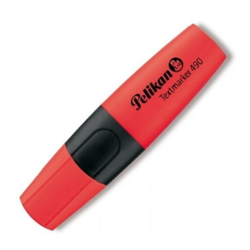 Highlighter Red Pelikan