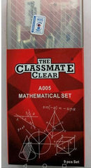 Mathematical Set Clear Impressions