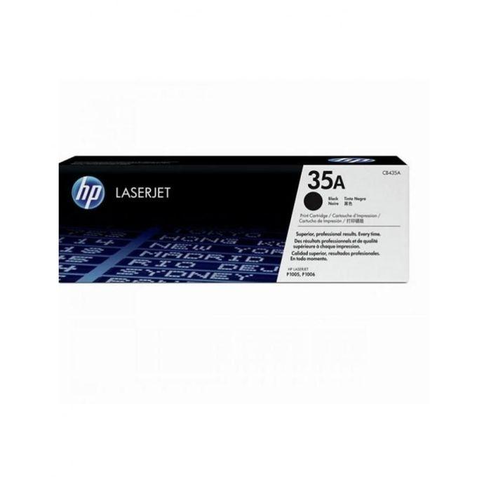 Toner HP 35A Black