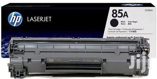 Toner HP 85A Black