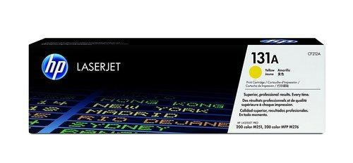 Toner HP 131A Yellow