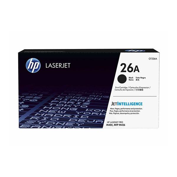 Toner HP 26A Black