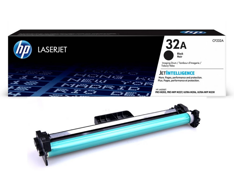 Toner HP 32A Black