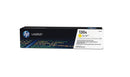 Toner HP 130A Yellow