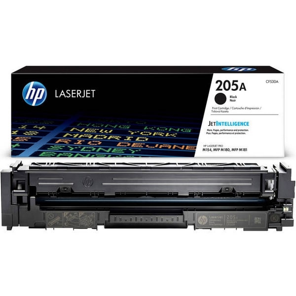 Toner HP 205A Black