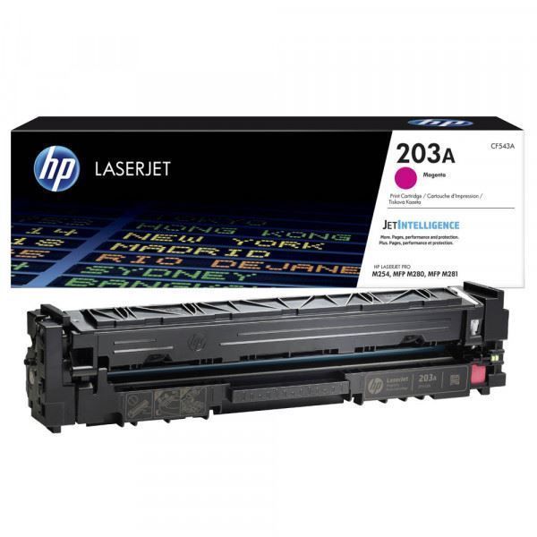 Toner HP 203A Magenta