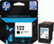 Ink Cartridge HP 122 Black