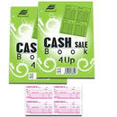 Cash Sale Book Economic 4 UPS