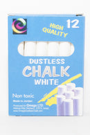 Chalk Dustless White Omega