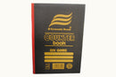 Counter Book Economic 6 Quire