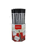 Pencil HB Nataraj Silver