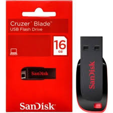 Flash Disk 16GB Sandisk