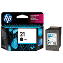 Ink Cartridge HP 21 Black