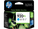 Ink Cartridge HP 920XL Cyan High Yield