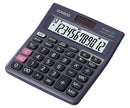 Desk Calculator Casio D-120B