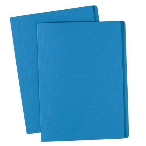 Manilla File Folder Blue (Imp)