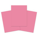 Manilla Paper 240gsm A1 Pink