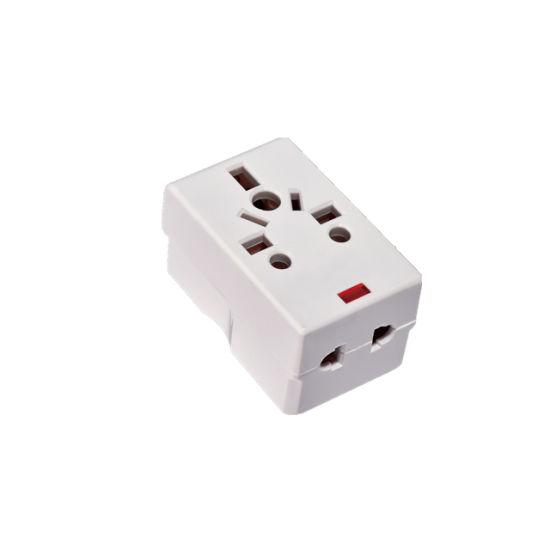 Multi Plug White