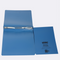 Comp Binder Pvc Blue Globe 9.5"x11"