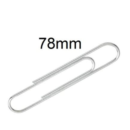 Paper Clips 78mm