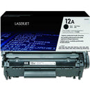 Toner HP 12A Black