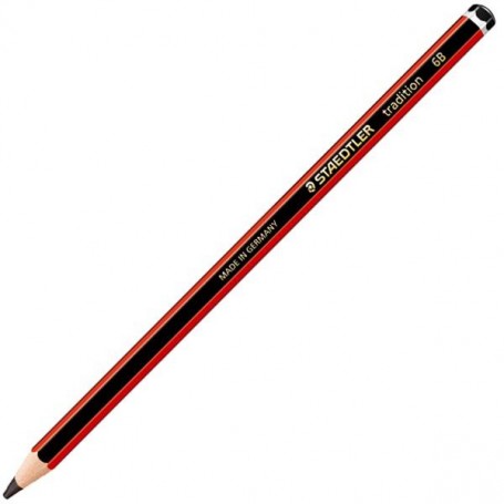 Pencil 6B Staedtler