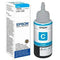 Ink Cartridge Epson Cyan T6642