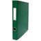 2-Ring Binder Green Bantex 25mm 1300