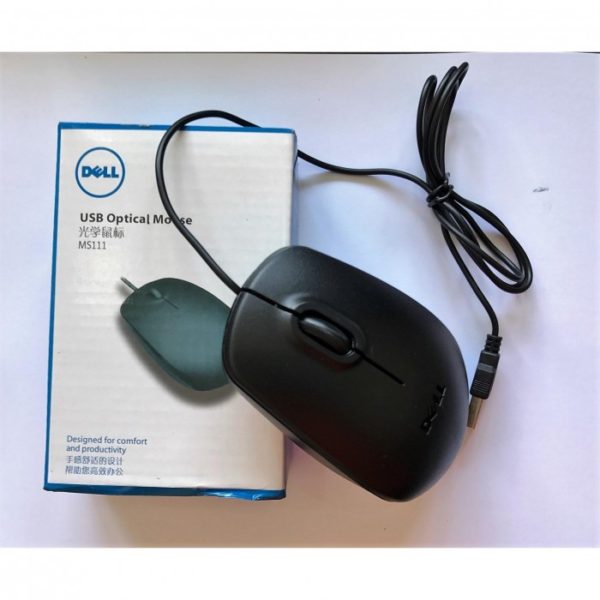 Dell EX-UK Mouse