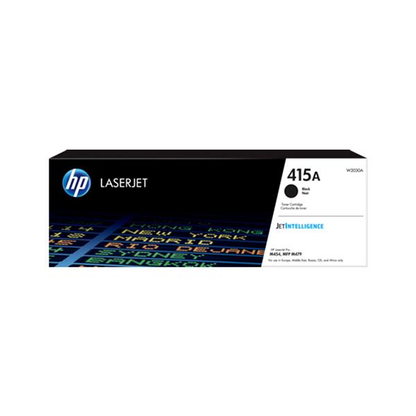 Toner HP 415A Black