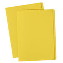 Manilla File Folder Yellow Globe 300 gms